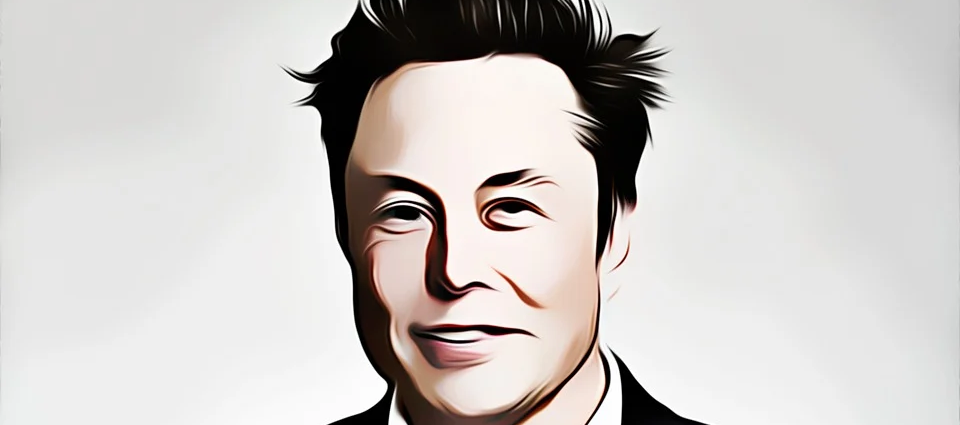 Musk stämmer Lego och Pinterest